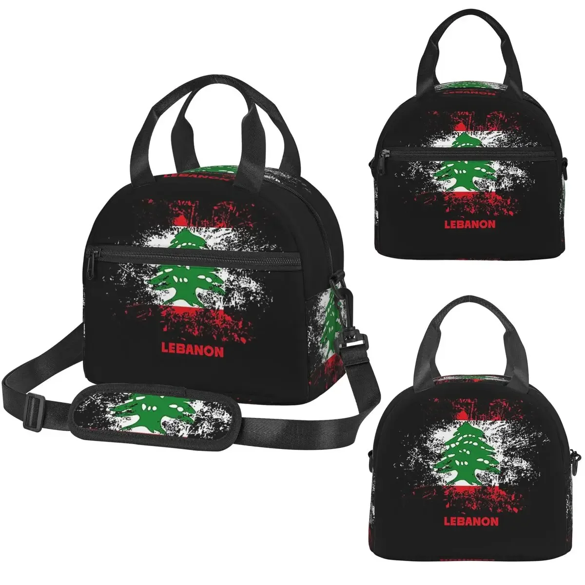 Women Bags Lebanon - Lebanon Watercolor Lebanon Flag Lebanese Outfit