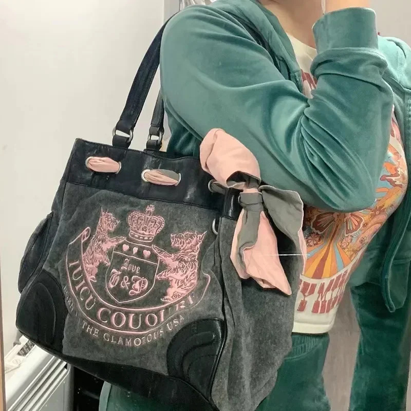 Women Bags 2026 Trends - 2026 Y2K Women Vintage Retro Chic