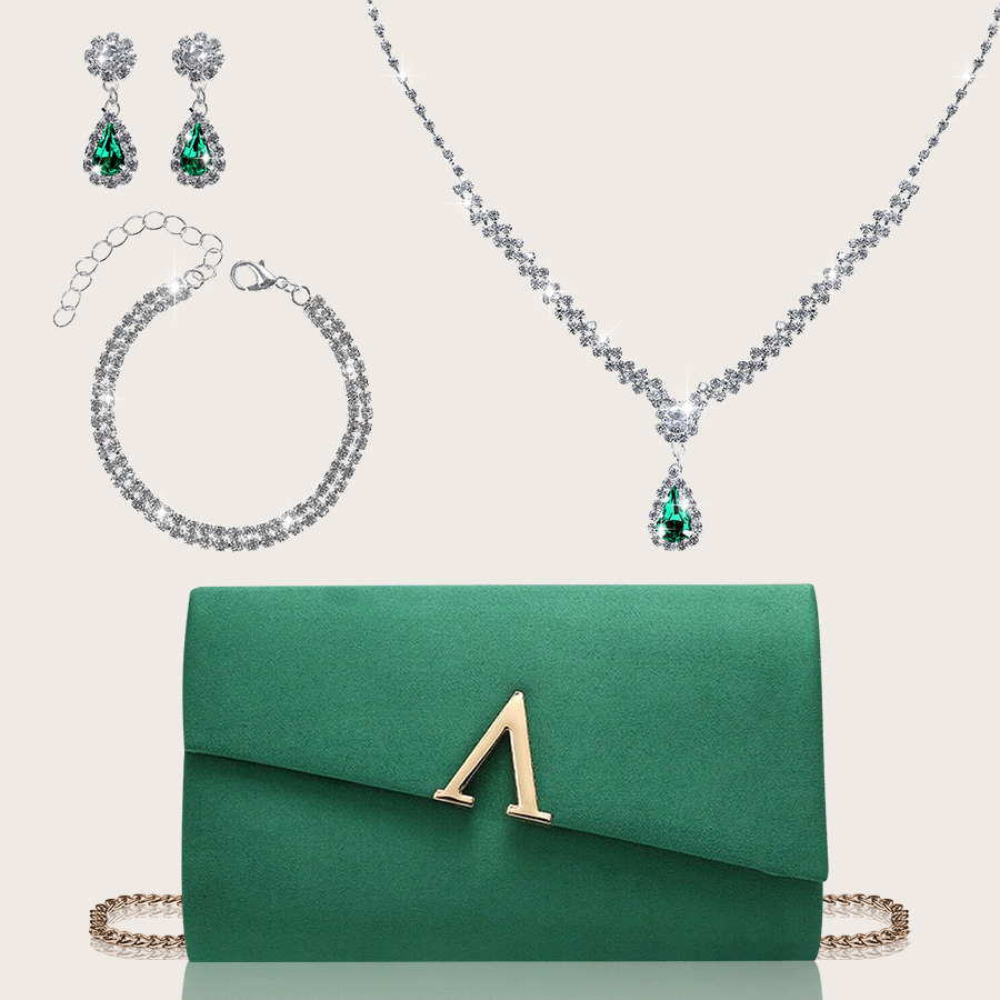 Women'S Bags Holiday - Gorgeous and Simple Solid Color Women's
