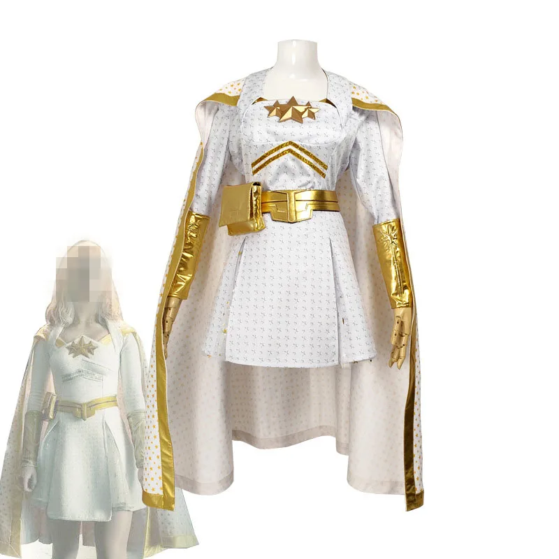 Women'S Bags Holiday - Halloween 2026 Starlight Cosplay Dress Cloak