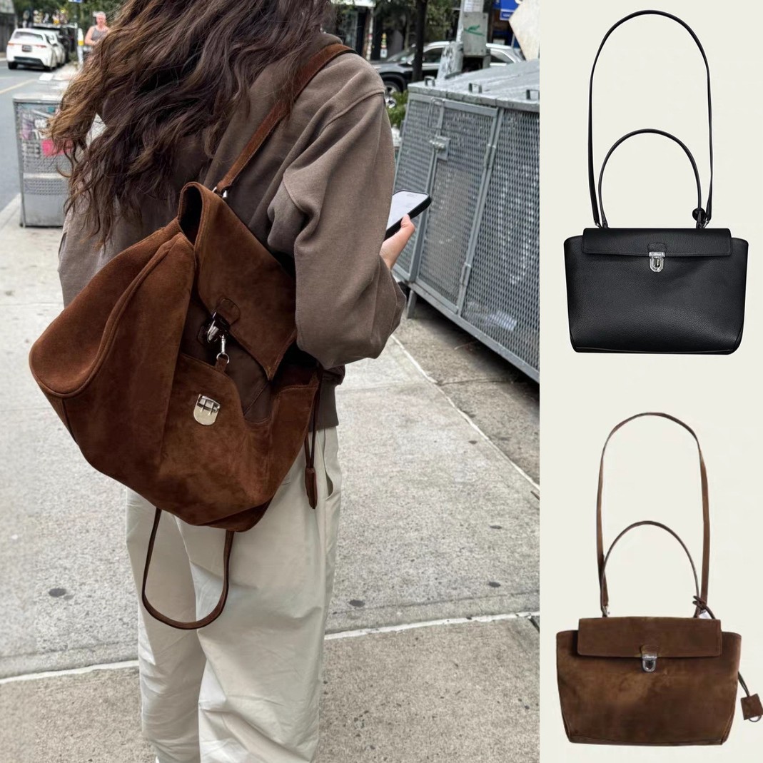 Women'S Bags Jacquemus - Luxury Brand Genuine Leather Women Shoulder
