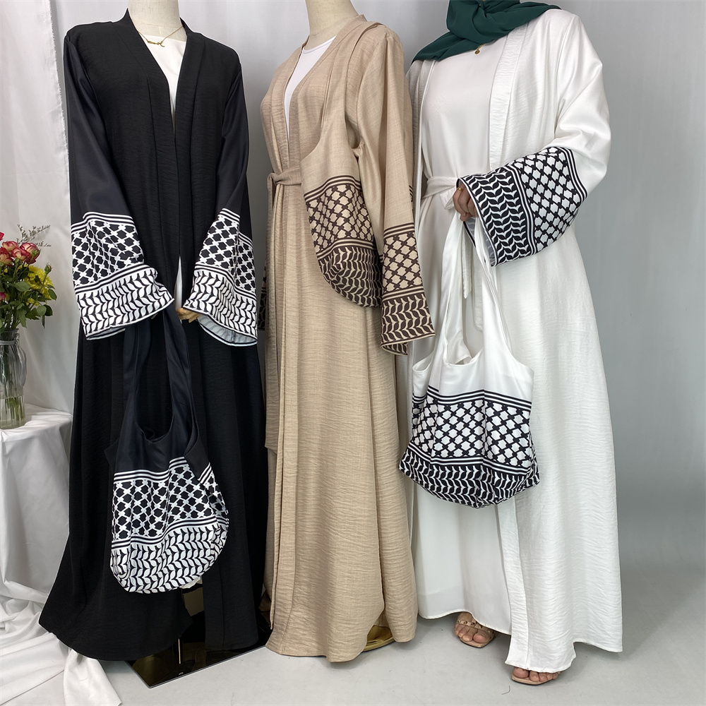 Women Bags Dubai - Dubai Elegant Kaftan Modest Dress Abayas
