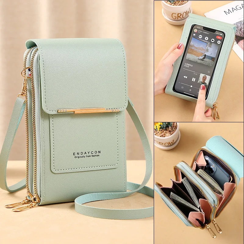Women'S Bags Jacquemus - Women Crossbody Shoulder Bags Wallets Touch