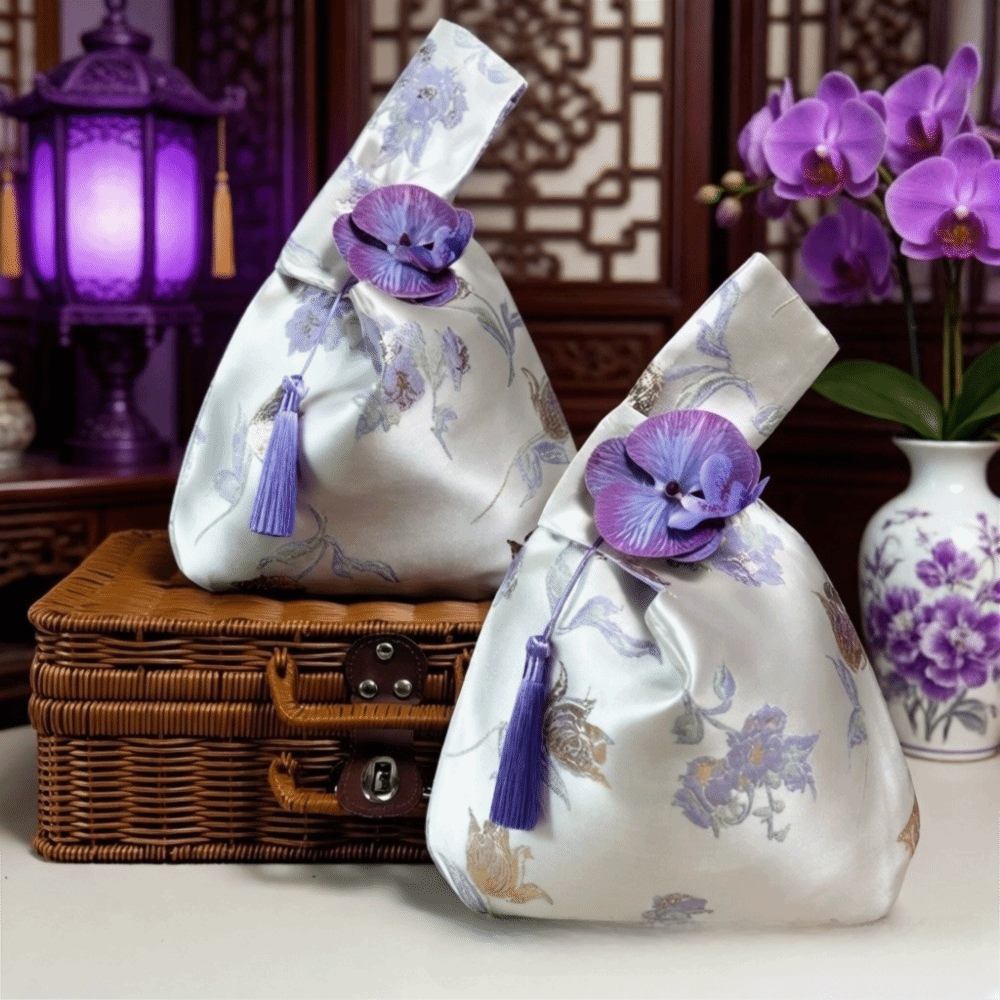 Women'S Bags New Look - Portable Lightweight New Chinese Style Handbag