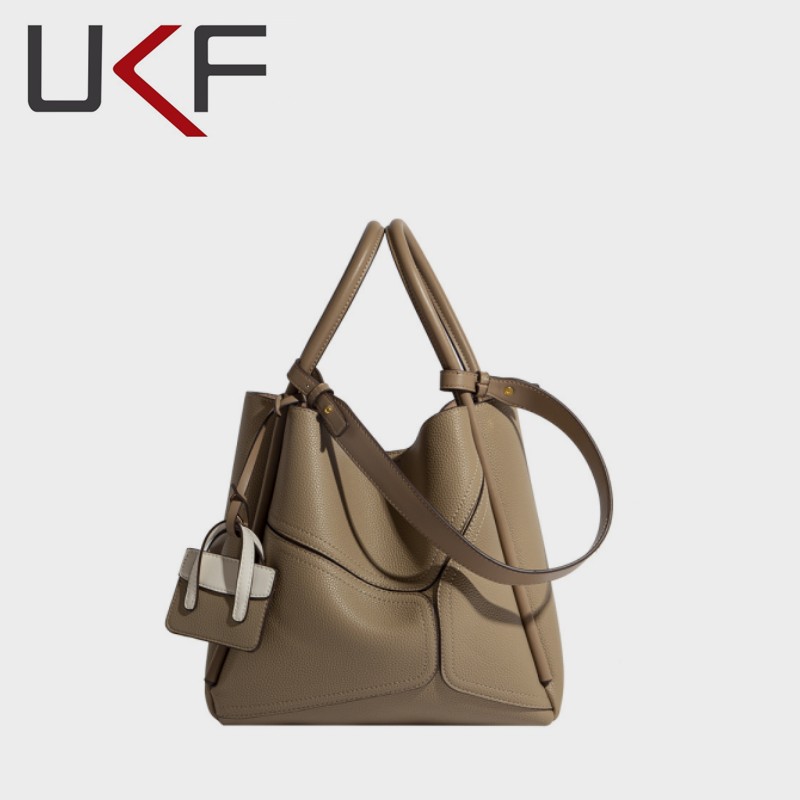 Women'S Bags Jacquemus - UKF Light Luxury Women's Handbag Niche