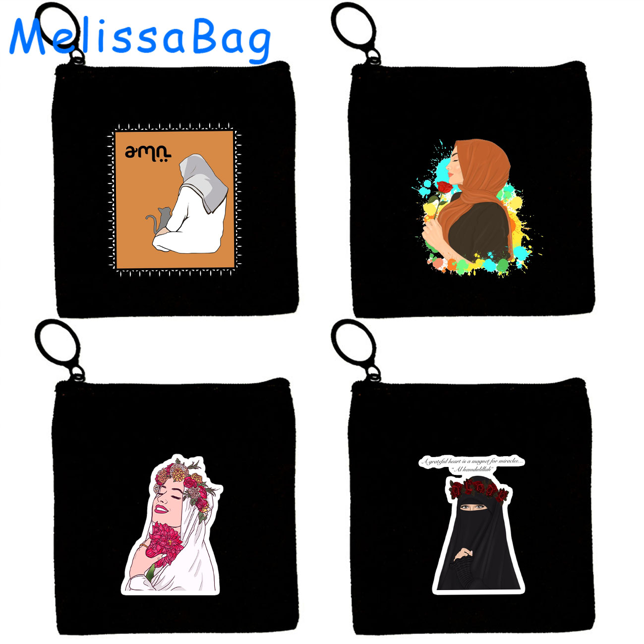 Women Bags Dubai - ARABIC WOMAN Dubai Hijab Muslimah Girl