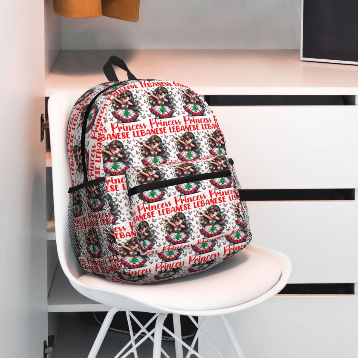 Lebanese Flag Lebanon Heritage - Women Bags Lebanon 评论和价格