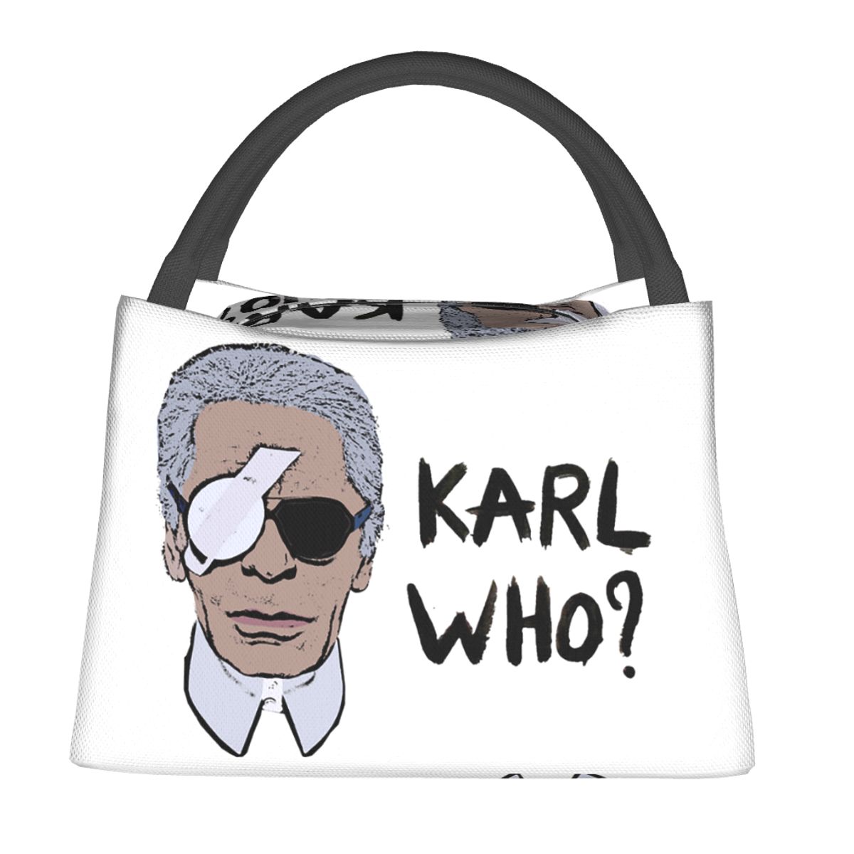 Karl Who Insulated Lunch Bag f - Women'S Karl Bags 评论和价格