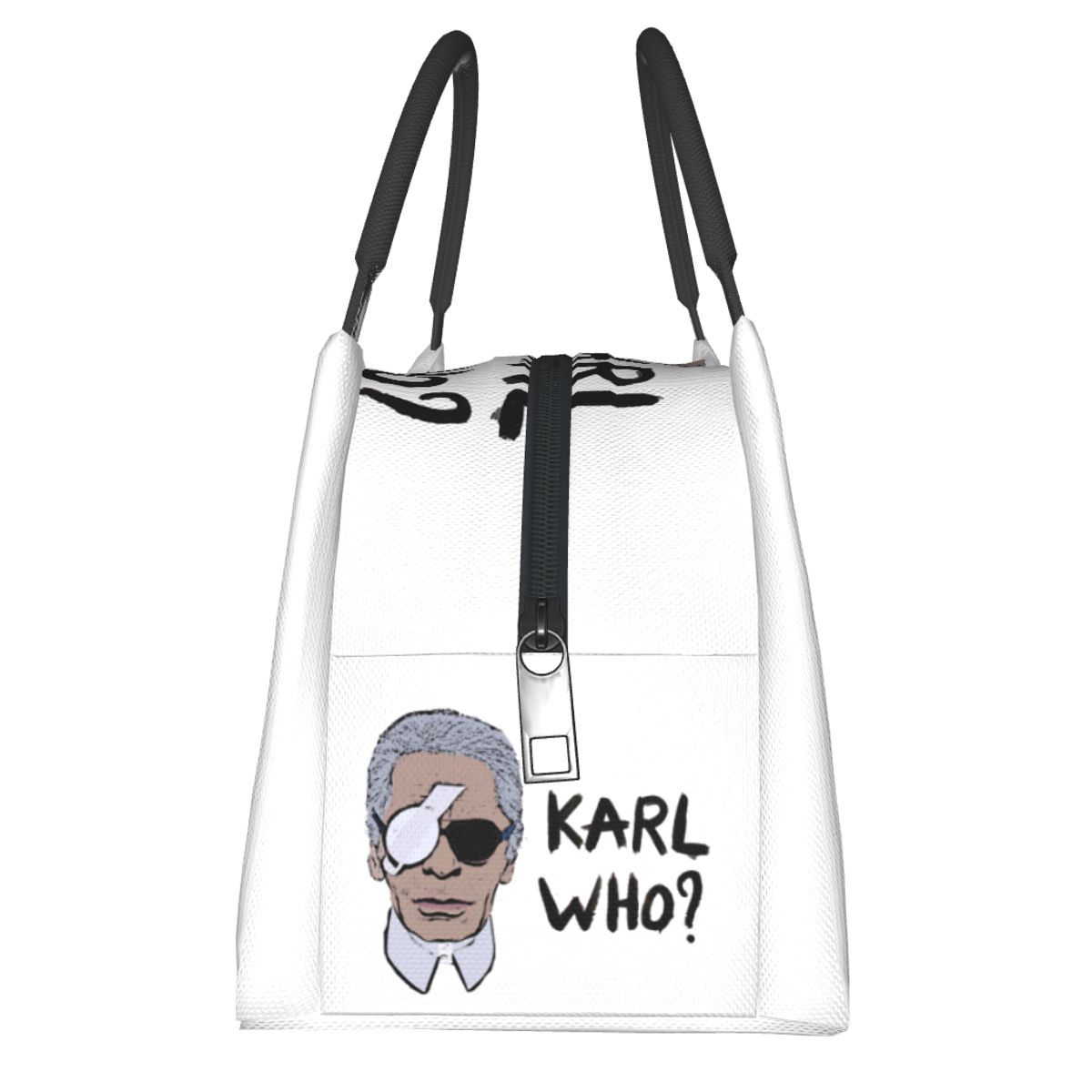 Karl Who Insulated Lunch Bag f - Women'S Karl Bags 评论和价格