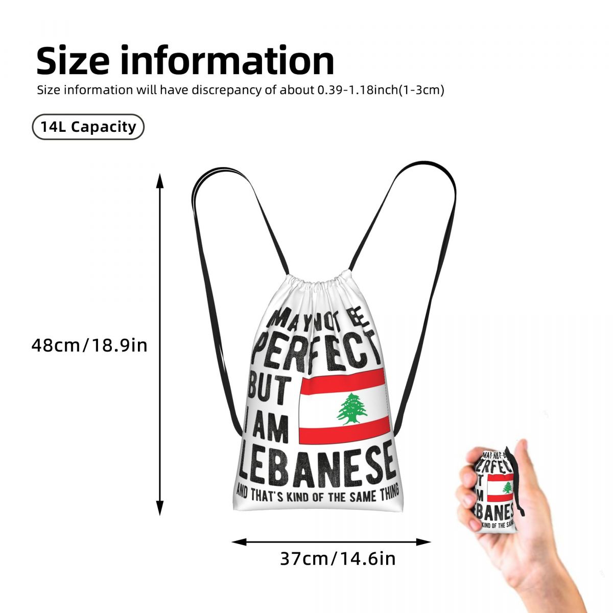 Lebanese Flag Lebanon Heritage - Women Bags Lebanon 评论和价格