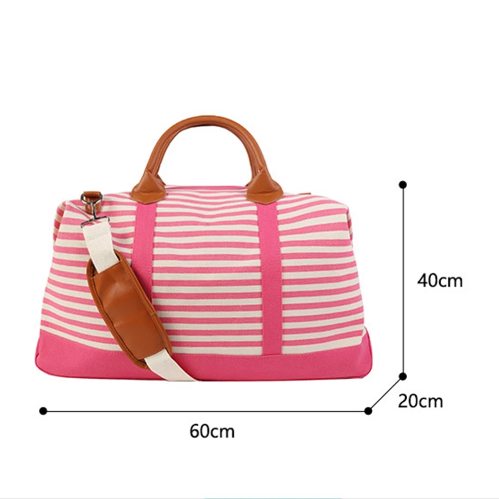 Large Capacity Canvas Travel B - Women'S Bags Holiday 评论和价格
