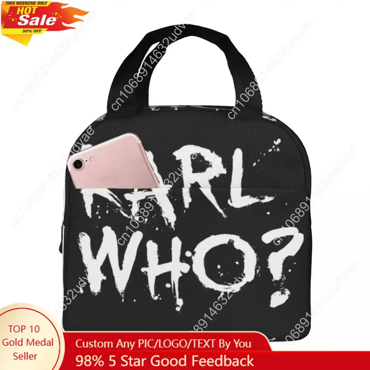 Lunch Bag for Women Kids Karl  - Women'S Karl Bags 评论和价格