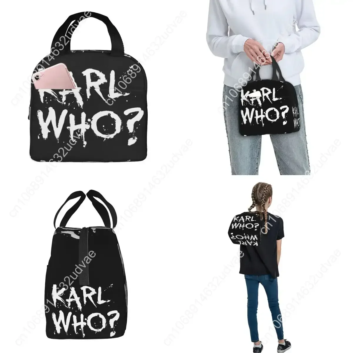 Lunch Bag for Women Kids Karl  - Women'S Karl Bags 评论和价格