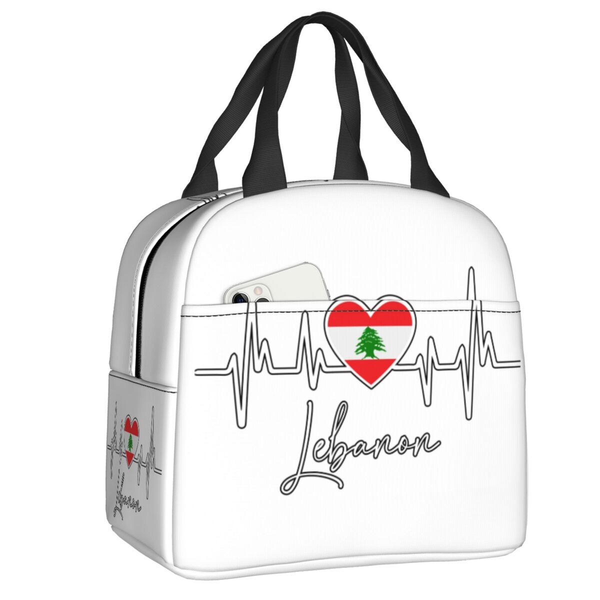 Custom Thermal Insulated Lunch - Women Bags Lebanon 评论和价格