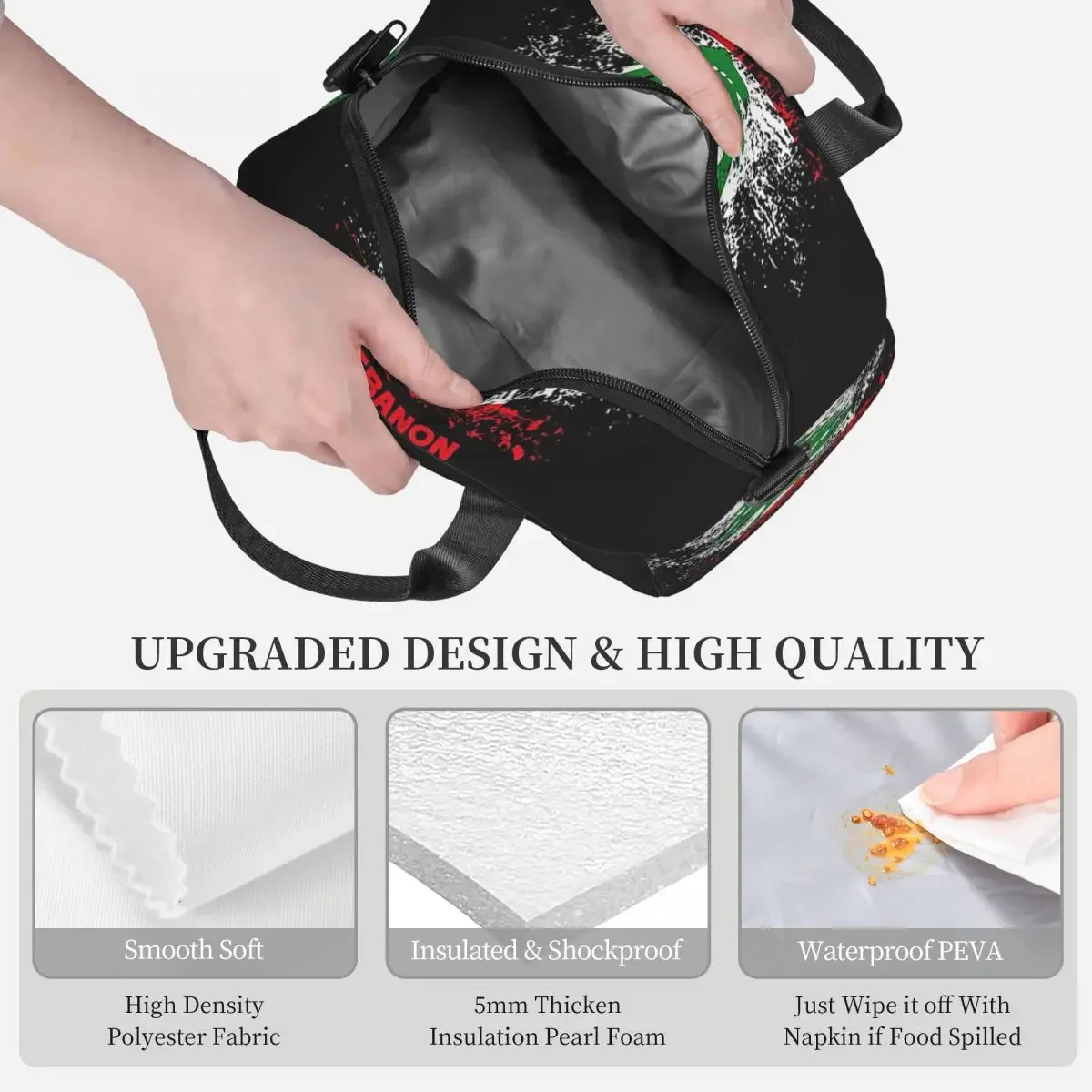 Lebanon Watercolor Lebanon Fla - Women Bags Lebanon 评论和价格