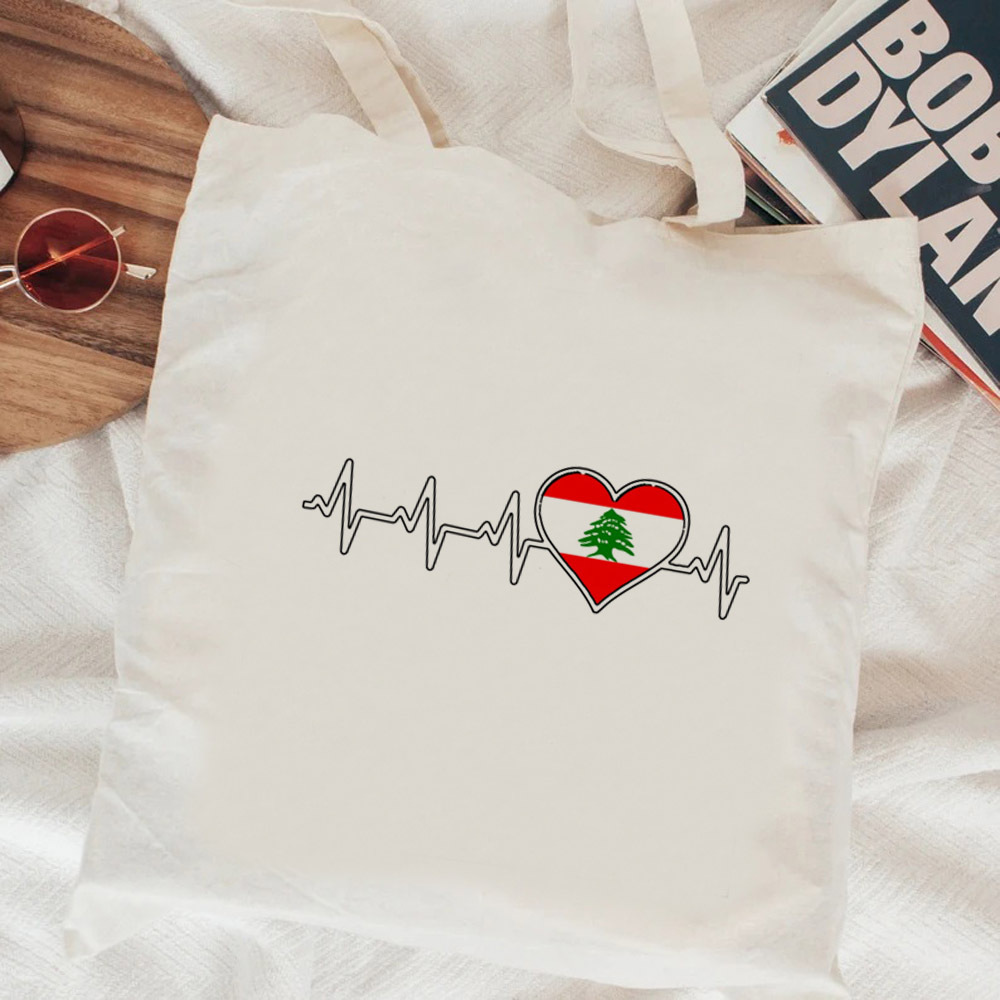 Lebanon tote bag einkaufstasch - Women Bags Lebanon 评论和价格