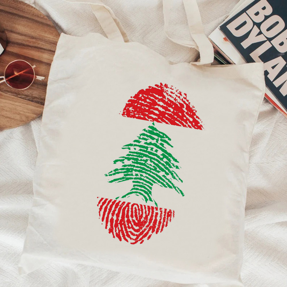 Lebanon tote bag einkaufstasch - Women Bags Lebanon 评论和价格