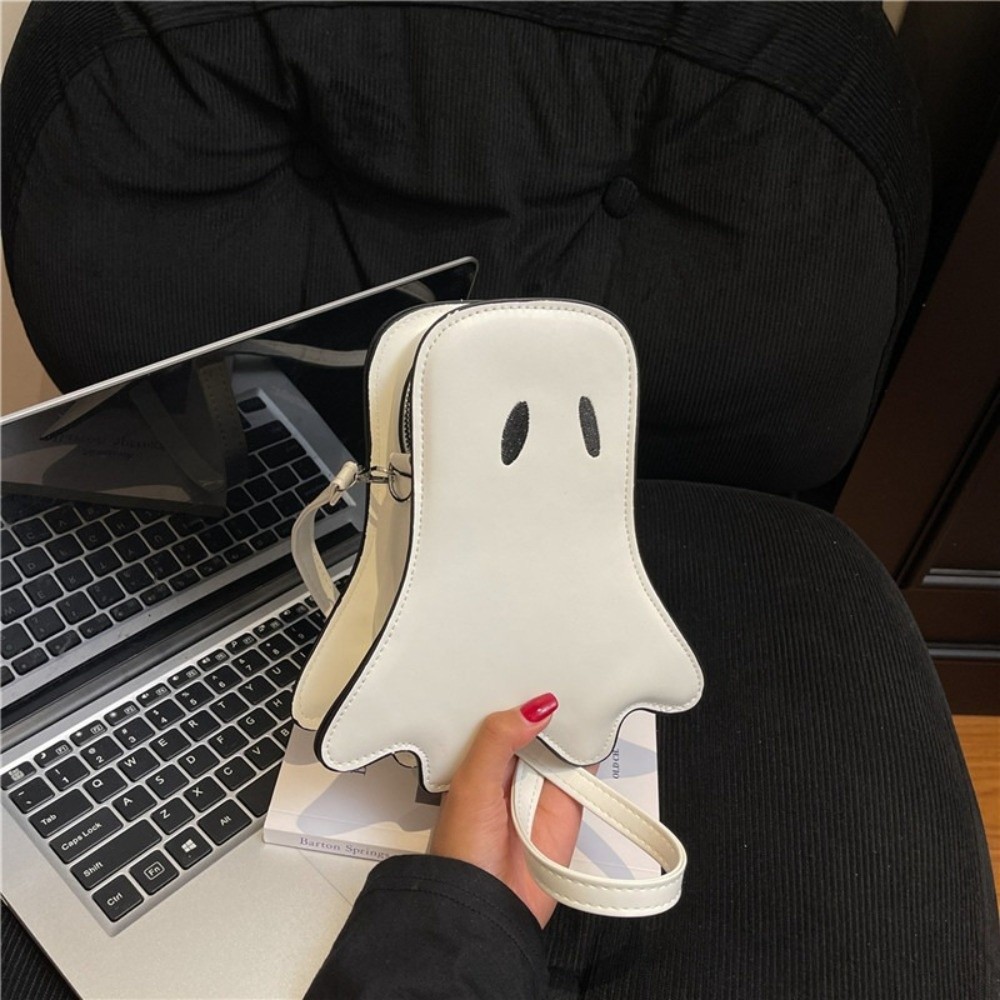 Creative Cartoon Halloween Gho - Women'S Bags Holiday 评论和价格