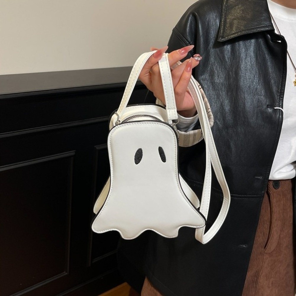 Creative Cartoon Halloween Gho - Women'S Bags Holiday 评论和价格