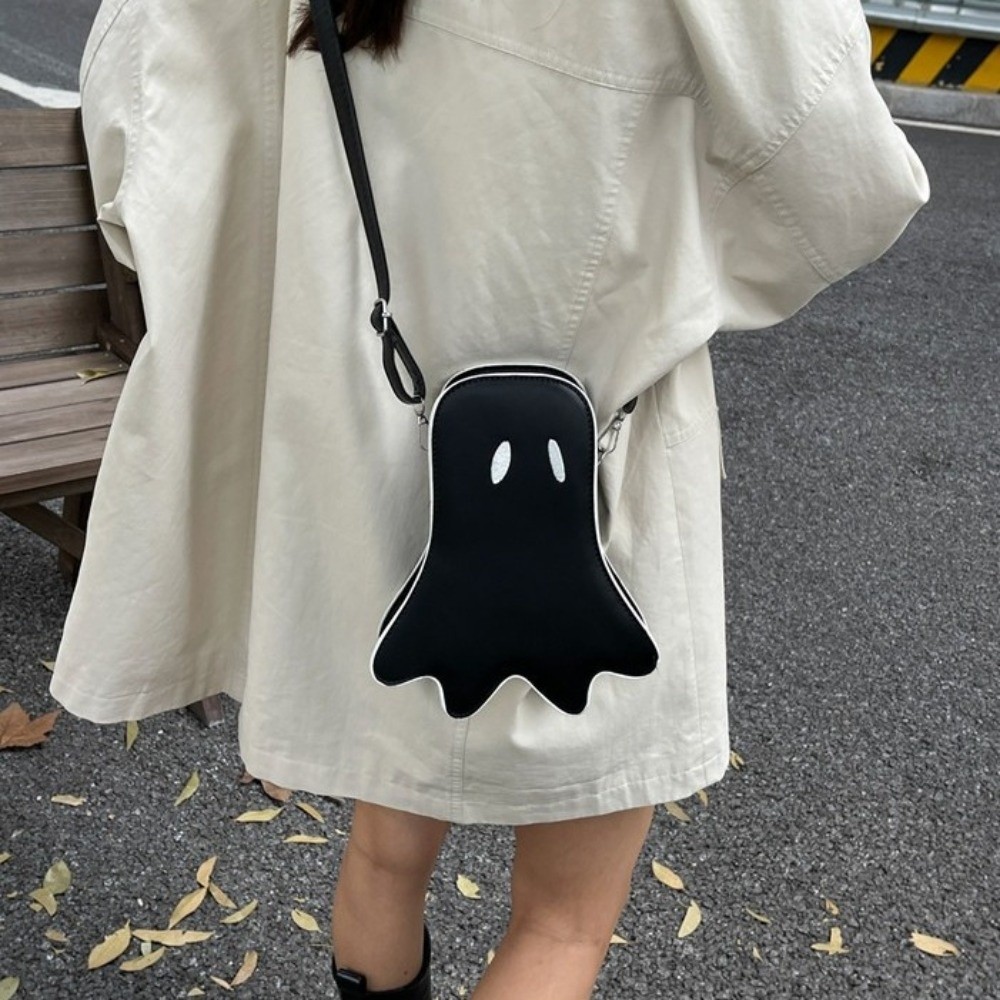 Creative Cartoon Halloween Gho - Women'S Bags Holiday 评论和价格