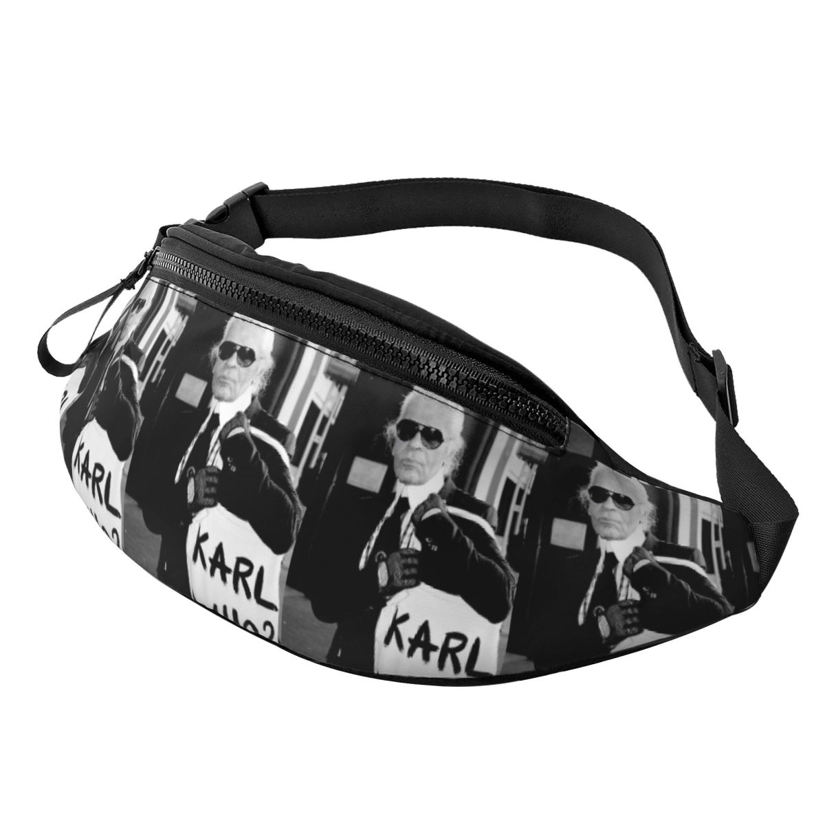 Karl Who Waist Bag for Women M - Women'S Karl Bags 评论和价格