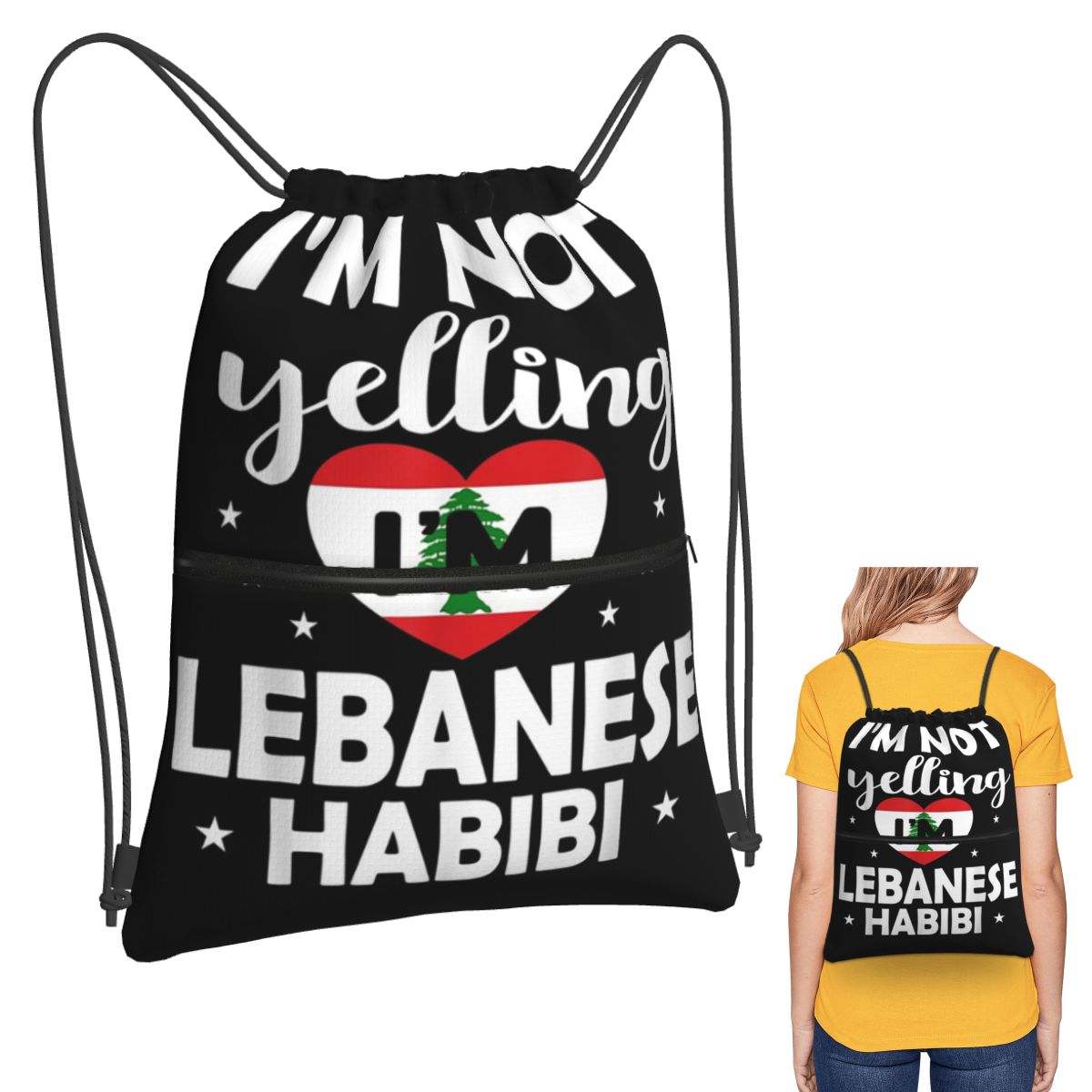 Lebanese Flag Lebanon Heritage - Women Bags Lebanon 评论和价格