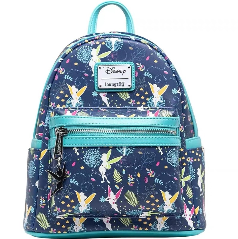 New Pink Faux Leather Mini Bac - Mini Backpack Women 评论和价格