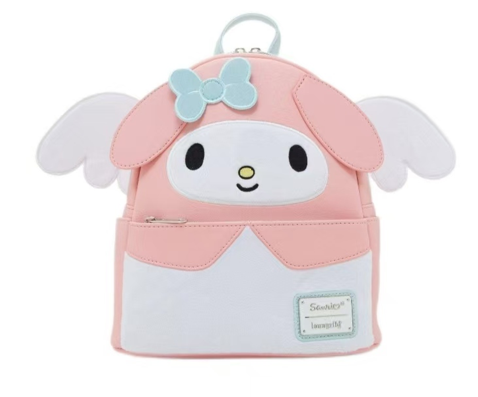New Pink Faux Leather Mini Bac - Mini Backpack Women 评论和价格