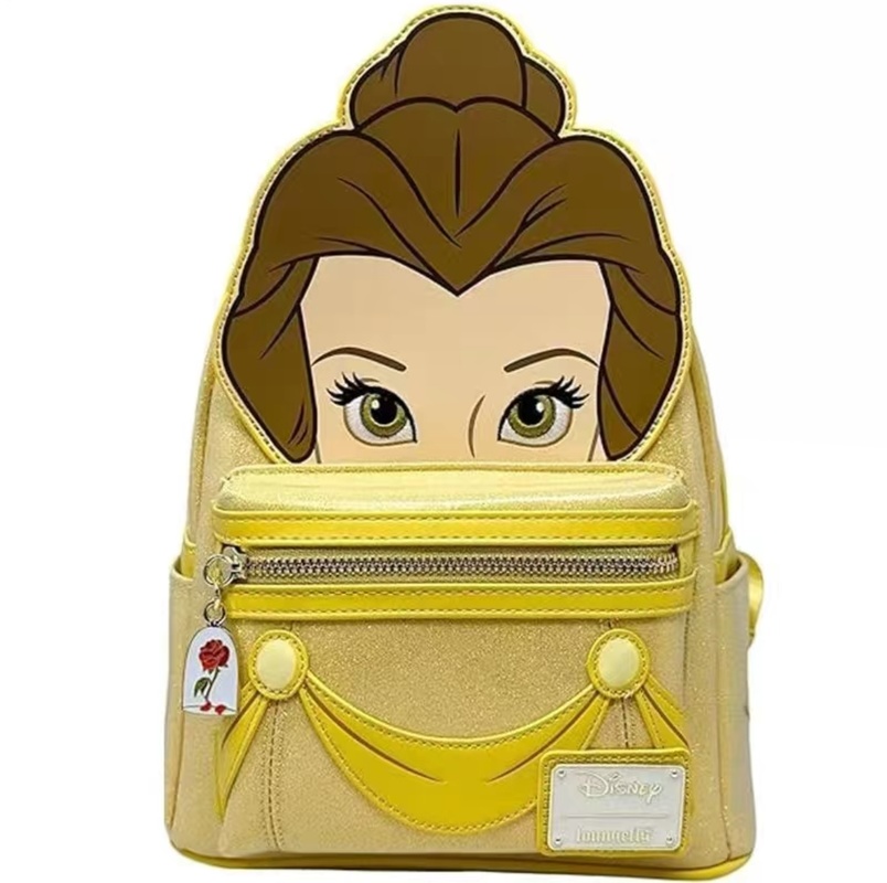 New Pink Faux Leather Mini Bac - Mini Backpack Women 评论和价格