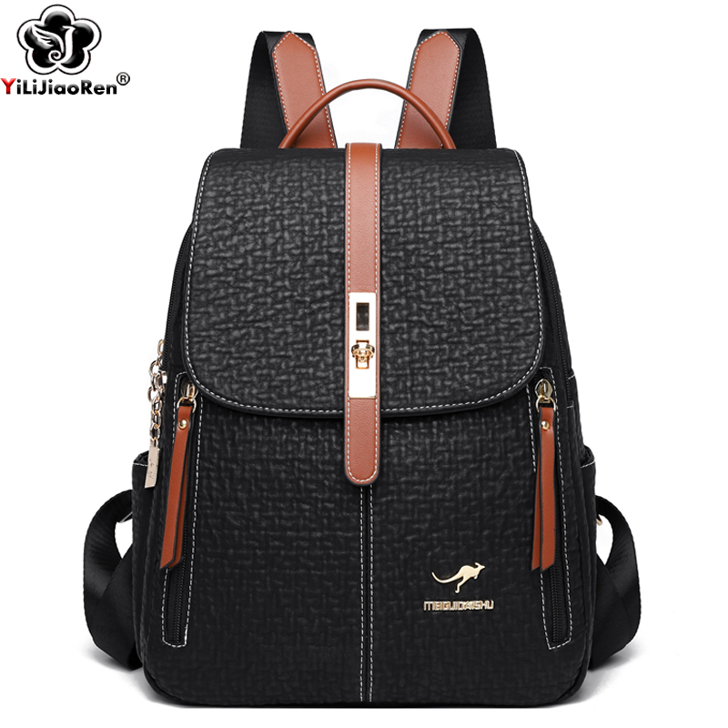 Fashion Backpacks Female High  - Mini Backpack Women 评论和价格