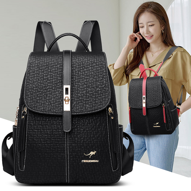 Fashion Backpacks Female High  - Mini Backpack Women 评论和价格