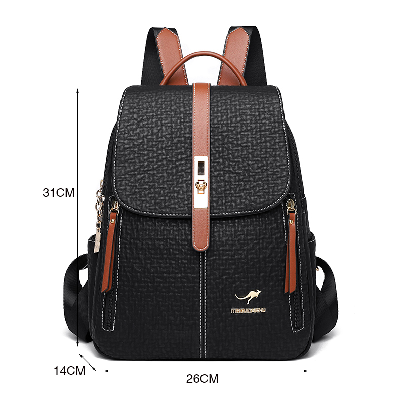 Fashion Backpacks Female High  - Mini Backpack Women 评论和价格