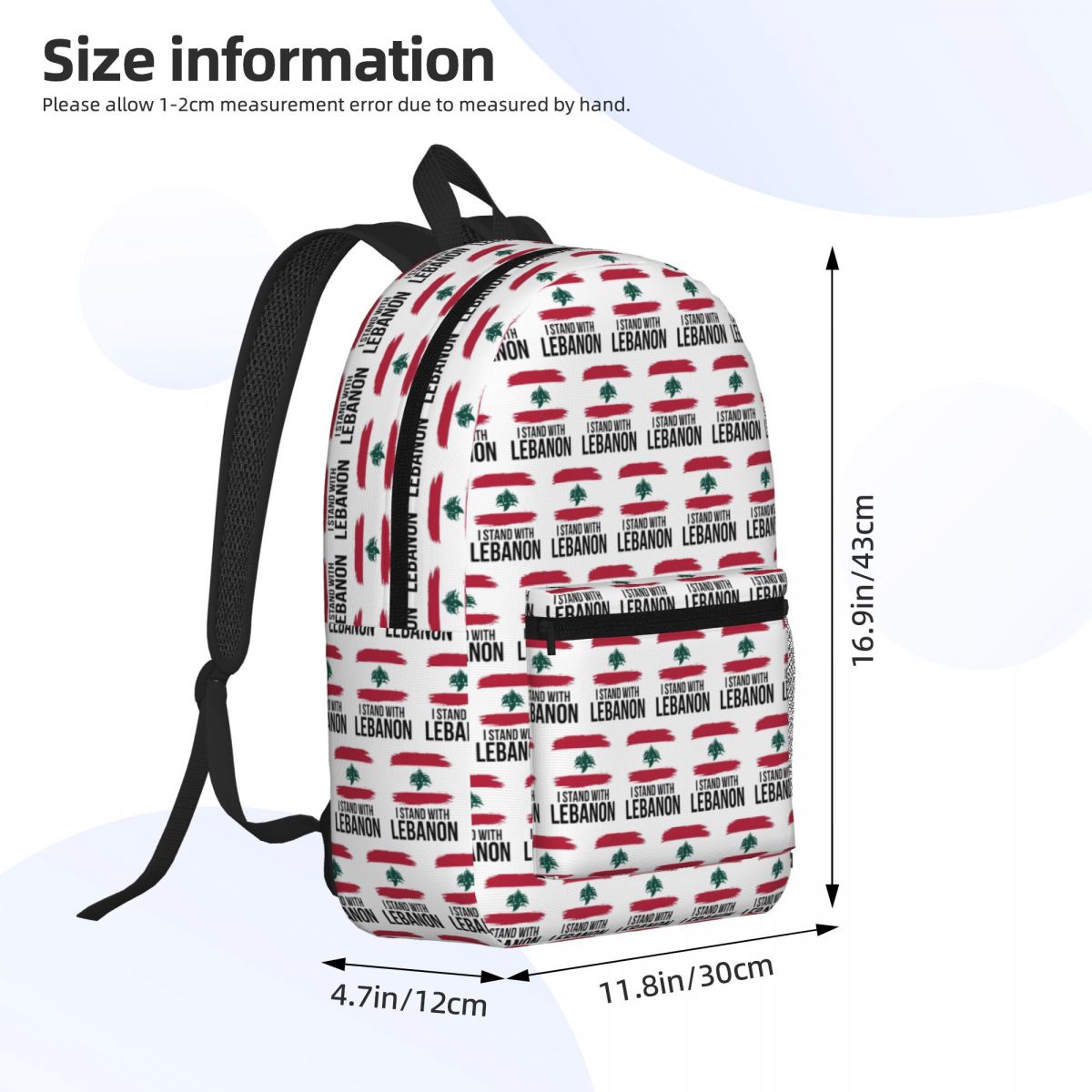 Lebanon Free Student Backpack  - Women Bags Lebanon 评论和价格