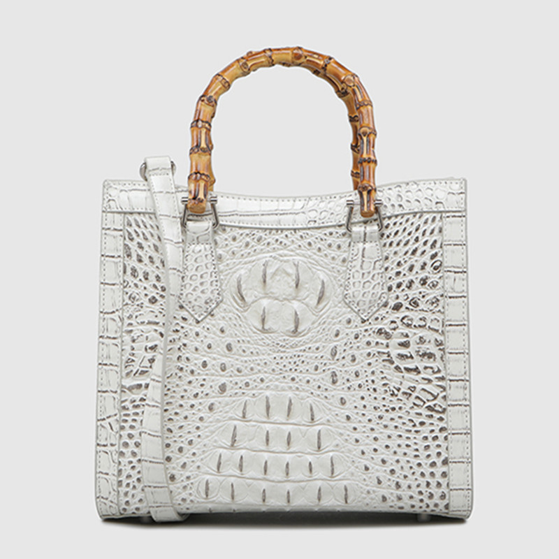 Crocodile Pattern Leather Wome - Women'S Bags Jacquemus 评论和价格