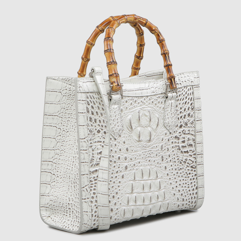 Crocodile Pattern Leather Wome - Women'S Bags Jacquemus 评论和价格