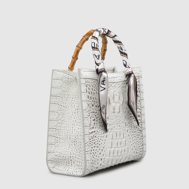 Crocodile Pattern Leather Wome - Women'S Bags Jacquemus 评论和价格
