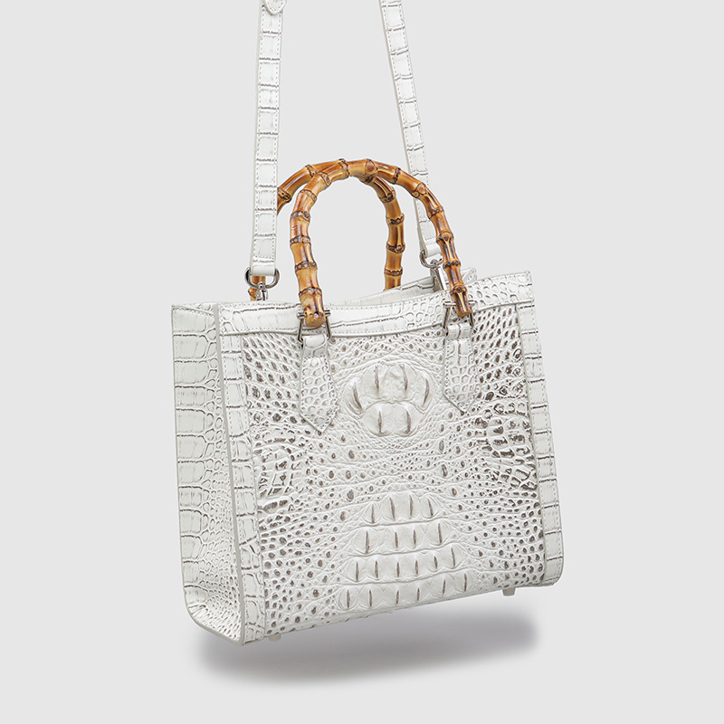 Crocodile Pattern Leather Wome - Women'S Bags Jacquemus 评论和价格
