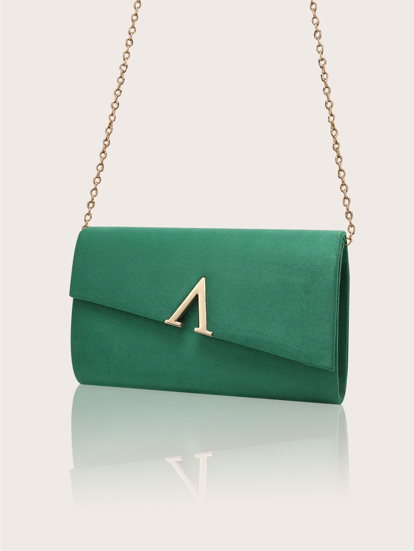 Gorgeous and Simple Solid Colo - Women'S Bags Holiday 评论和价格