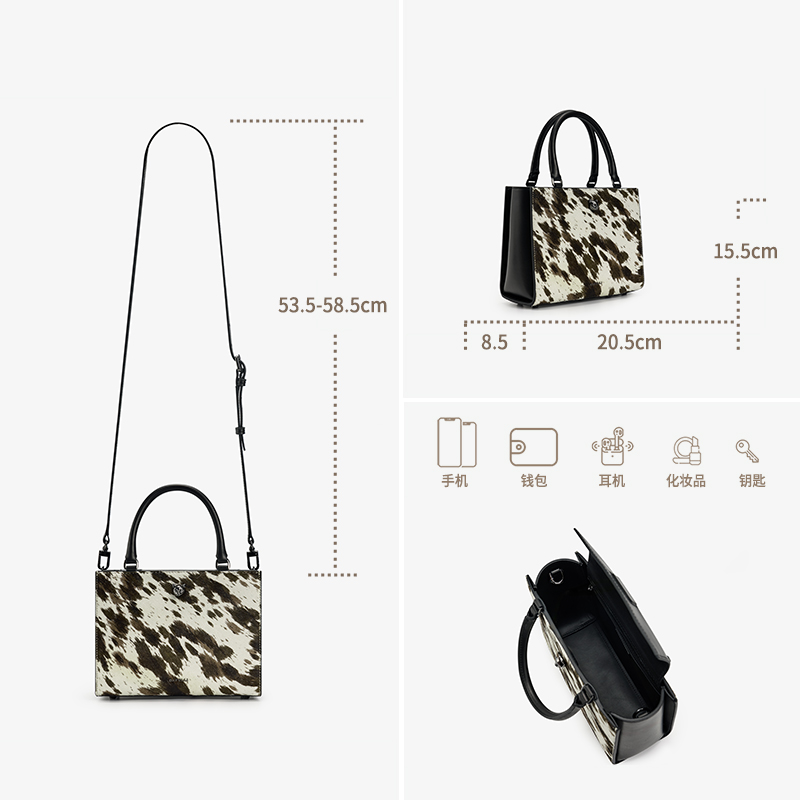 BAFELLI 2026 leather and fur s - Women'S Bags Jacquemus 评论和价格