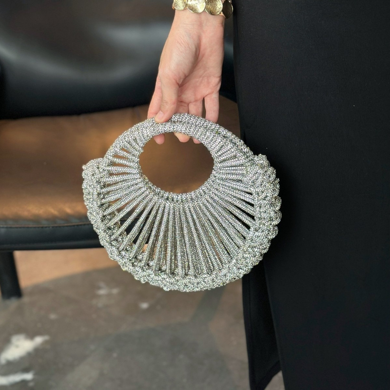 Shiny Clutch Evening Bag Femal - Women Bags 2026 Trends 评论和价格