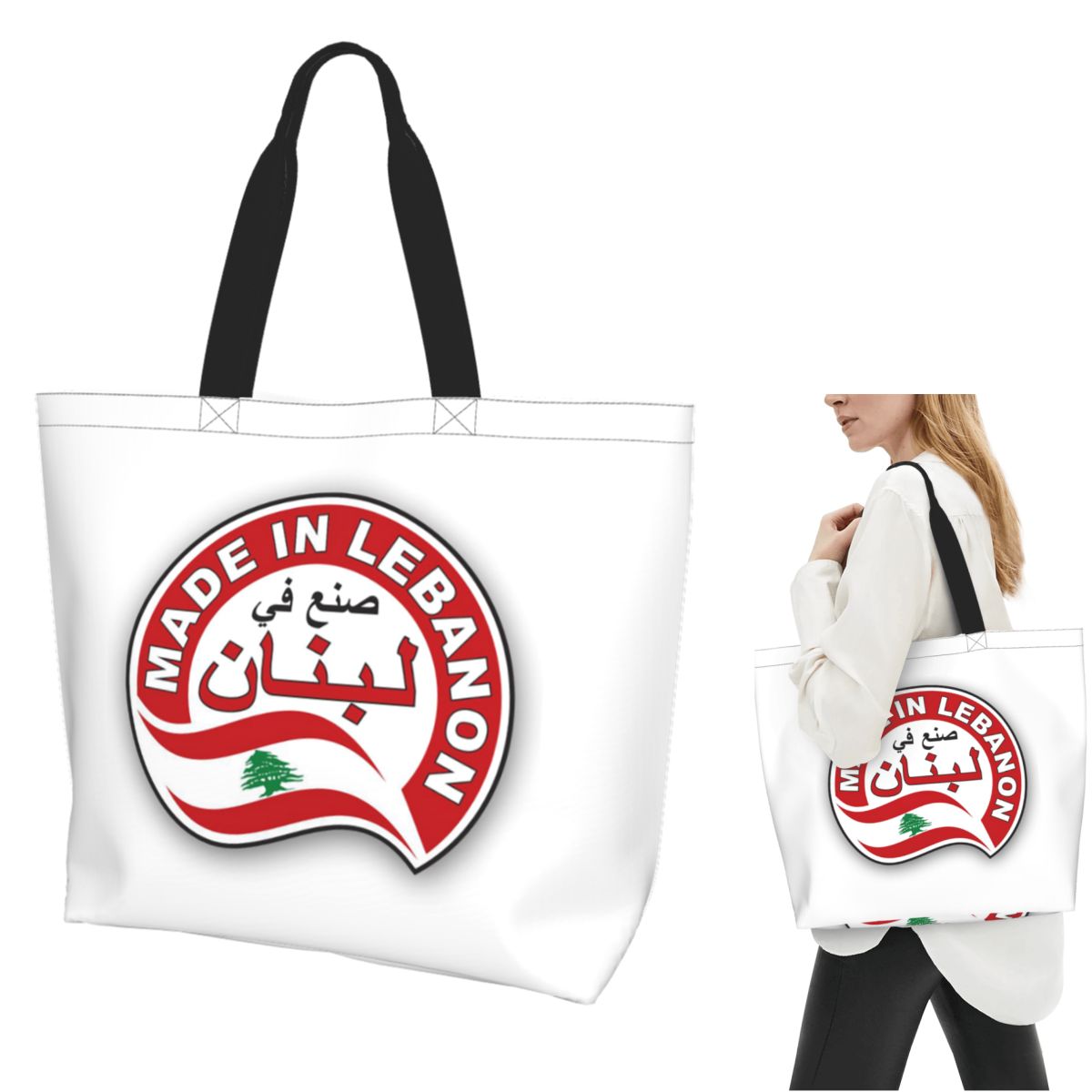 Lebanon Watercolor Lebanon Fla - Women Bags Lebanon 评论和价格