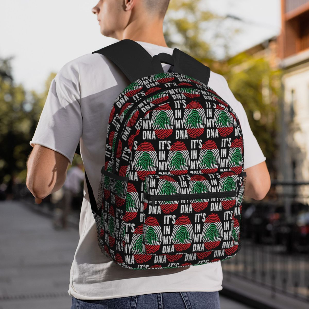 Lebanese Flag Lebanon Heritage - Women Bags Lebanon 评论和价格