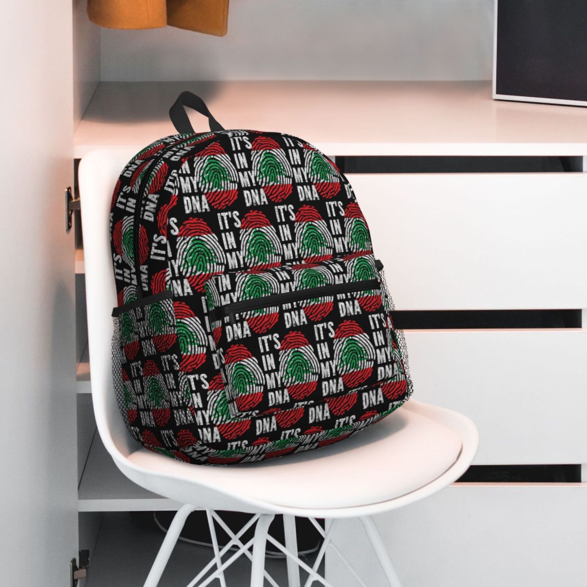 Lebanese Flag Lebanon Heritage - Women Bags Lebanon 评论和价格