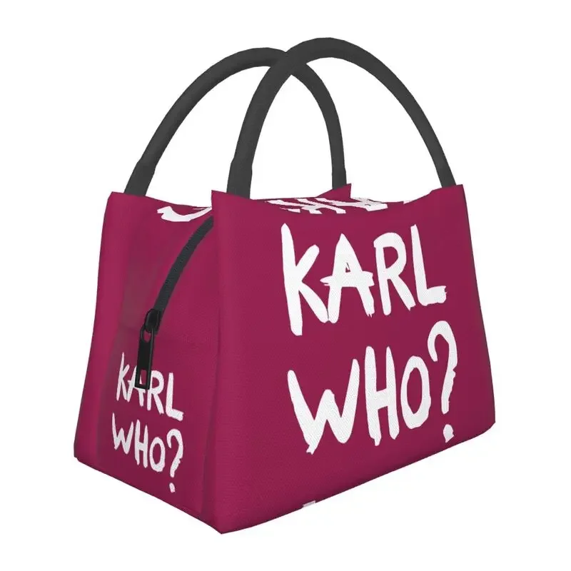 Karl Who Insulated Lunch Bags  - Women'S Karl Bags 评论和价格