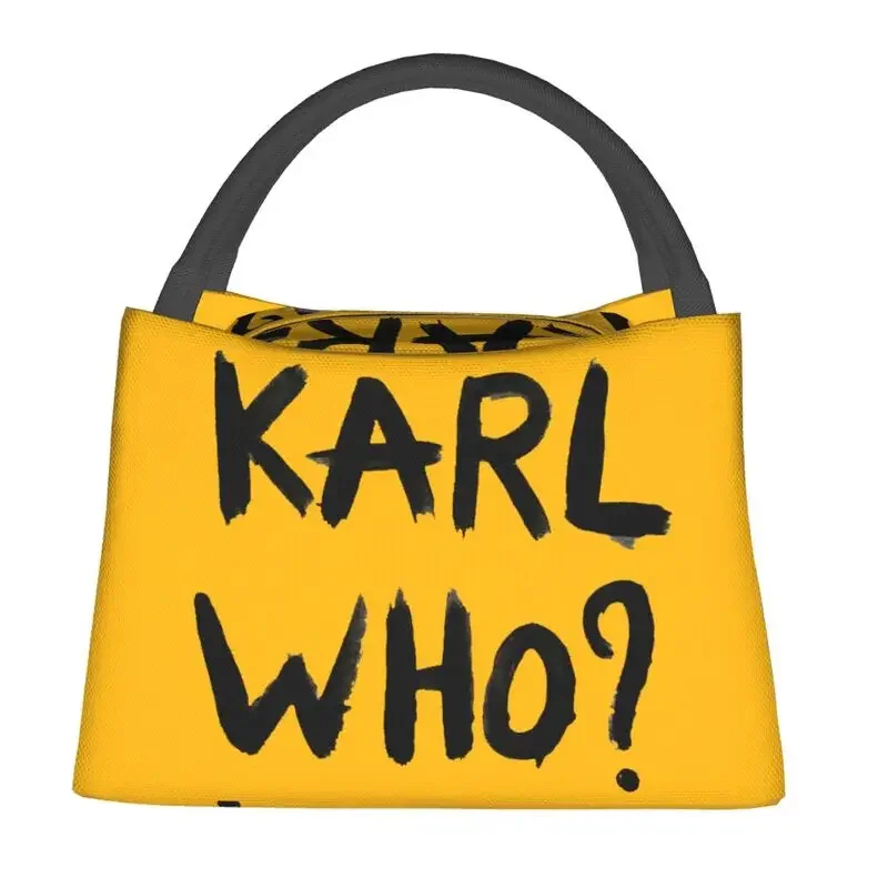 Karl Who Insulated Lunch Bags  - Women'S Karl Bags 评论和价格