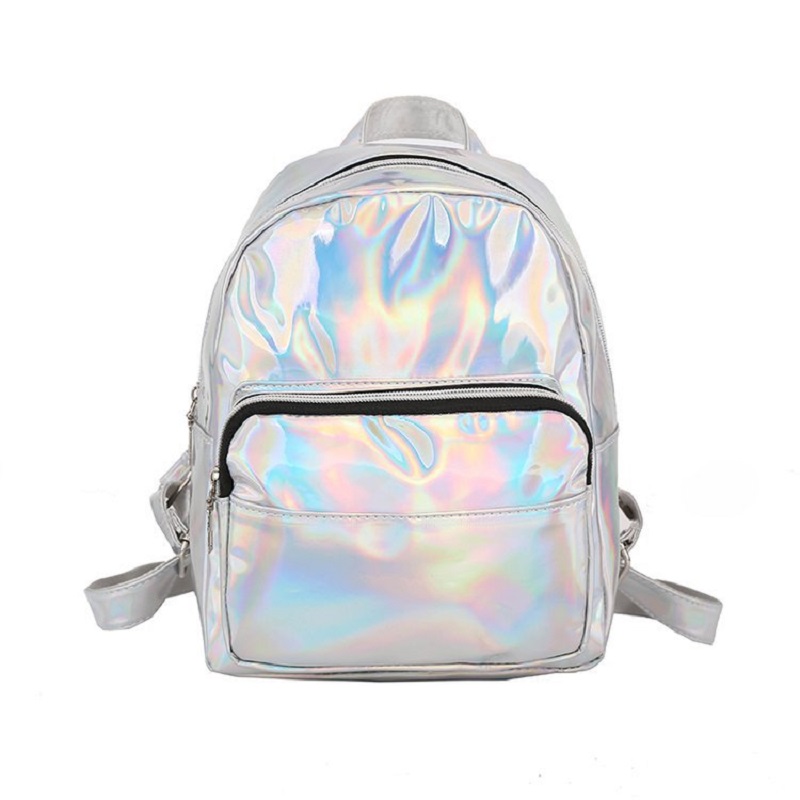 2025 Fashion Laser Backpack Pr - Mini Backpack Women 评论和价格