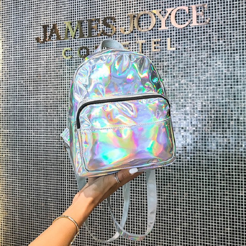 2025 Fashion Laser Backpack Pr - Mini Backpack Women 评论和价格