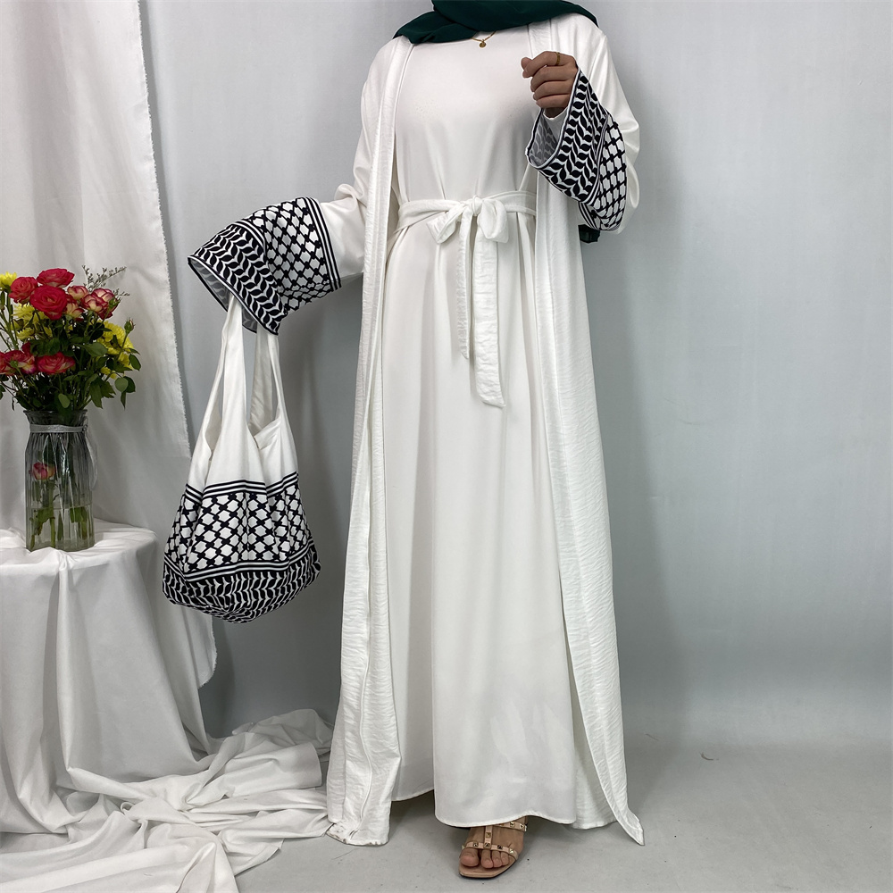Dubai Elegant Kaftan Modest Dr - Women Bags Dubai 评论和价格
