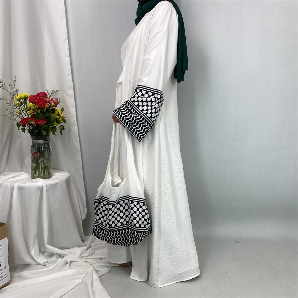 Dubai Elegant Kaftan Modest Dr - Women Bags Dubai 评论和价格