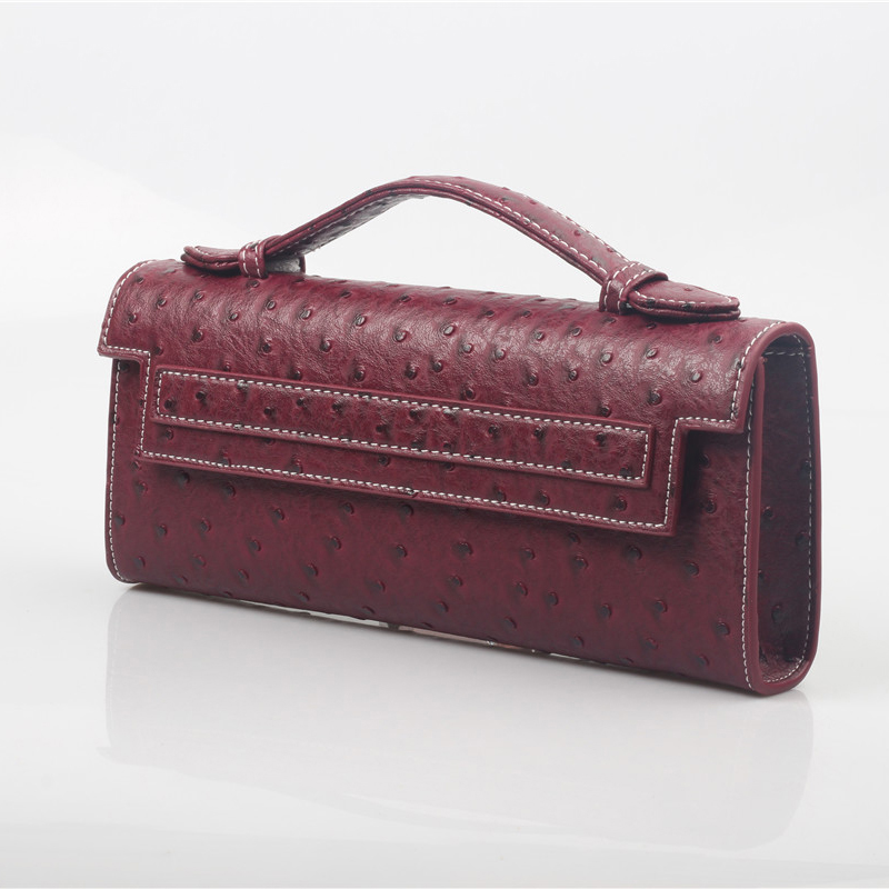 Dubai New Women Ostrich Patter - Women Bags Dubai 评论和价格